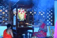 Brahmakalashanga Rathotsava at Shrimath Anantheshwar Temple Vittal (30 April 2025)